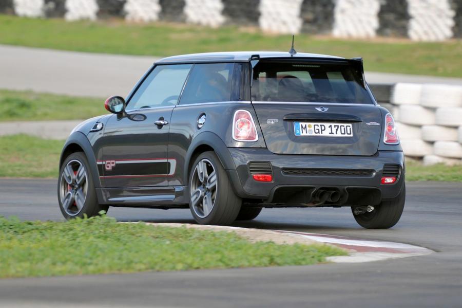  Mini Cooper GP JCW 2014 года  (фото 64 из 92)